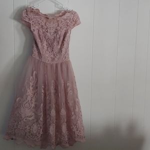 COPY - Chi Chi of London dress.